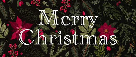 クリスマスの花ギフト