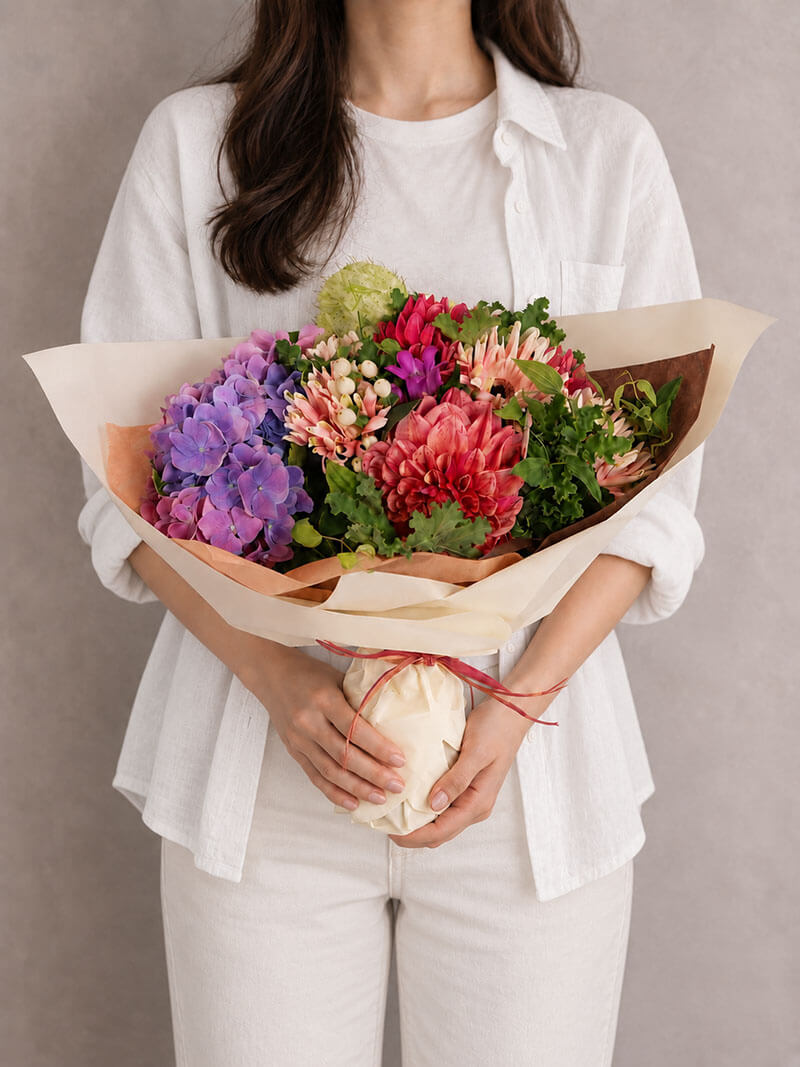 Blooming Colors ー彩りブーケ ー