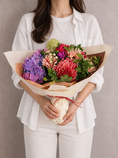 Blooming Colors ー彩りブーケ ー