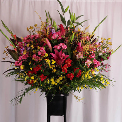 華やかおまかせスタンド１段