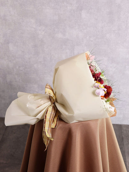 いろんな色ミックス系ブーケ